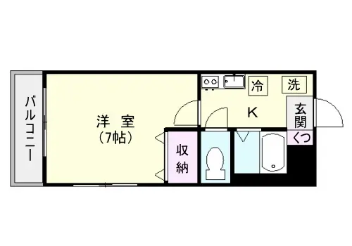 アーバンライフ東邦ビル ３０５号室