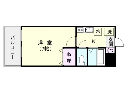 アーバンライフ東邦ビル ２０２号室