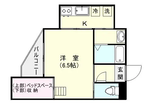 ＫＯＵ　ＴＡＩ　ＳＨＩＮ　ＢＵＩＬ　荒田 ５０１号室