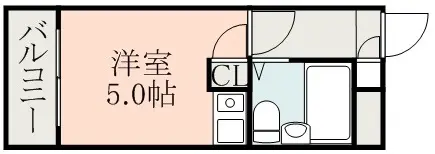 サンウイングス ４１０号室