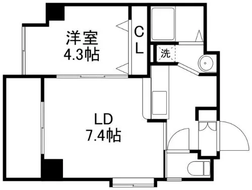 Ｓ－ＦＯＲＴ保田窪 ９０４号室