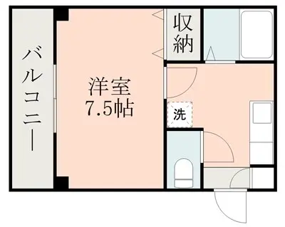 ロフティトライアングル １０２号室