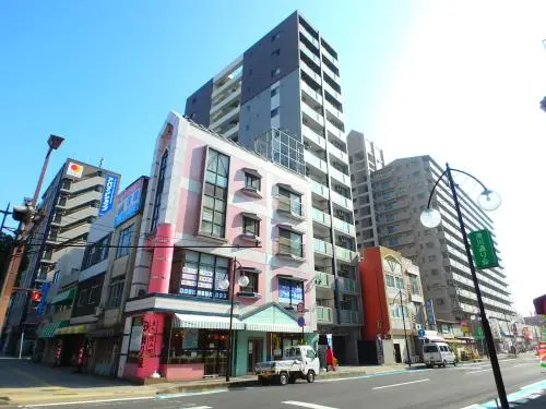 S－FORT鹿児島駅前ベイサイド(鹿児島県鹿児島市小川町)の