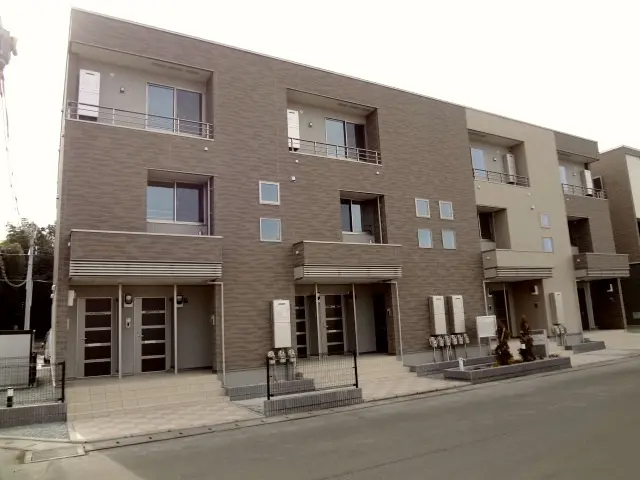 シャルム シルバ(熊本県菊池郡菊陽町大字津久礼)の建物情報 | 明和