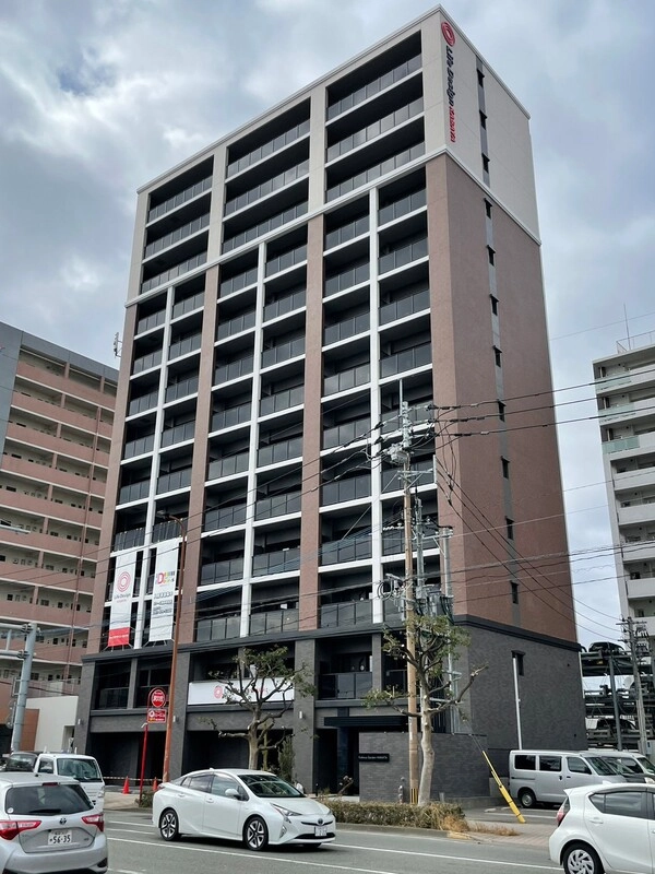 ＫＡＢＡＹＡ Ｇａｒｄｅｎ ＨＡＫＡＴＡ(福岡県福岡市博多区博多駅南５丁目)の建物情報 | 明和不動産福岡