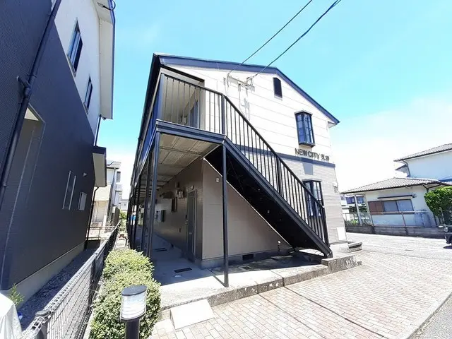 NEW CITY天神(熊本県熊本市南区八分字町)の建物情報