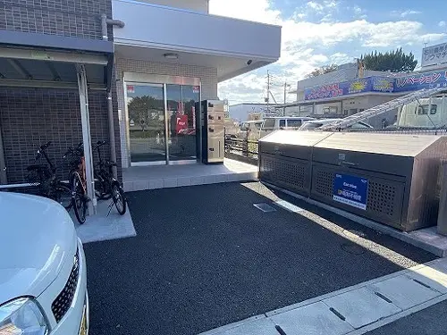 Est blue(熊本県熊本市南区田井島2丁目)の建物情報