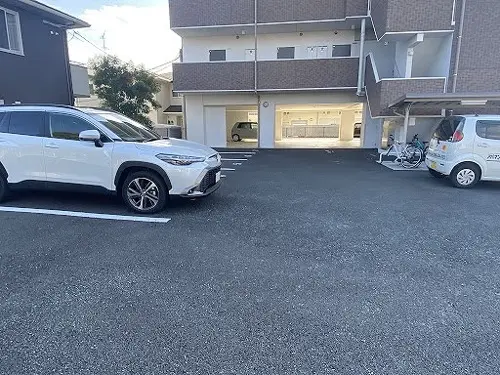 Est blue(熊本県熊本市南区田井島2丁目)の建物情報