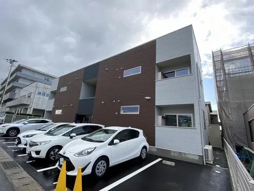 ラ・ポルテ嘉島(熊本県上益城郡嘉島町大字鯰)の建物情報 | 明和