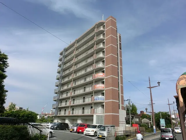 クロノス庄口公園(熊本県熊本市東区健軍3丁目)の建物情報 | 明和