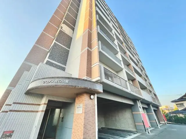 クロノス庄口公園(熊本県熊本市東区健軍3丁目)の建物情報 | 明和