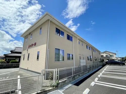 ✬ちぇりーこーぽ✬即日配送(⁠^⁠^⁠) 様 チェリー南B棟(熊本県上益城郡益城町大字広崎)の建物情報