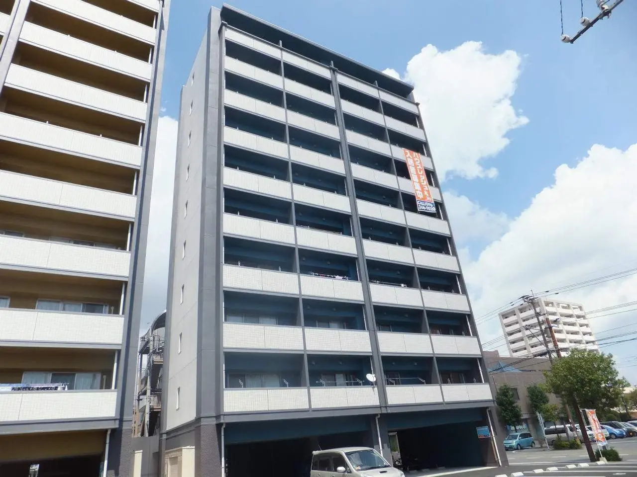 クロノス25上熊本(熊本県熊本市西区花園1丁目)の建物情報 | 明和