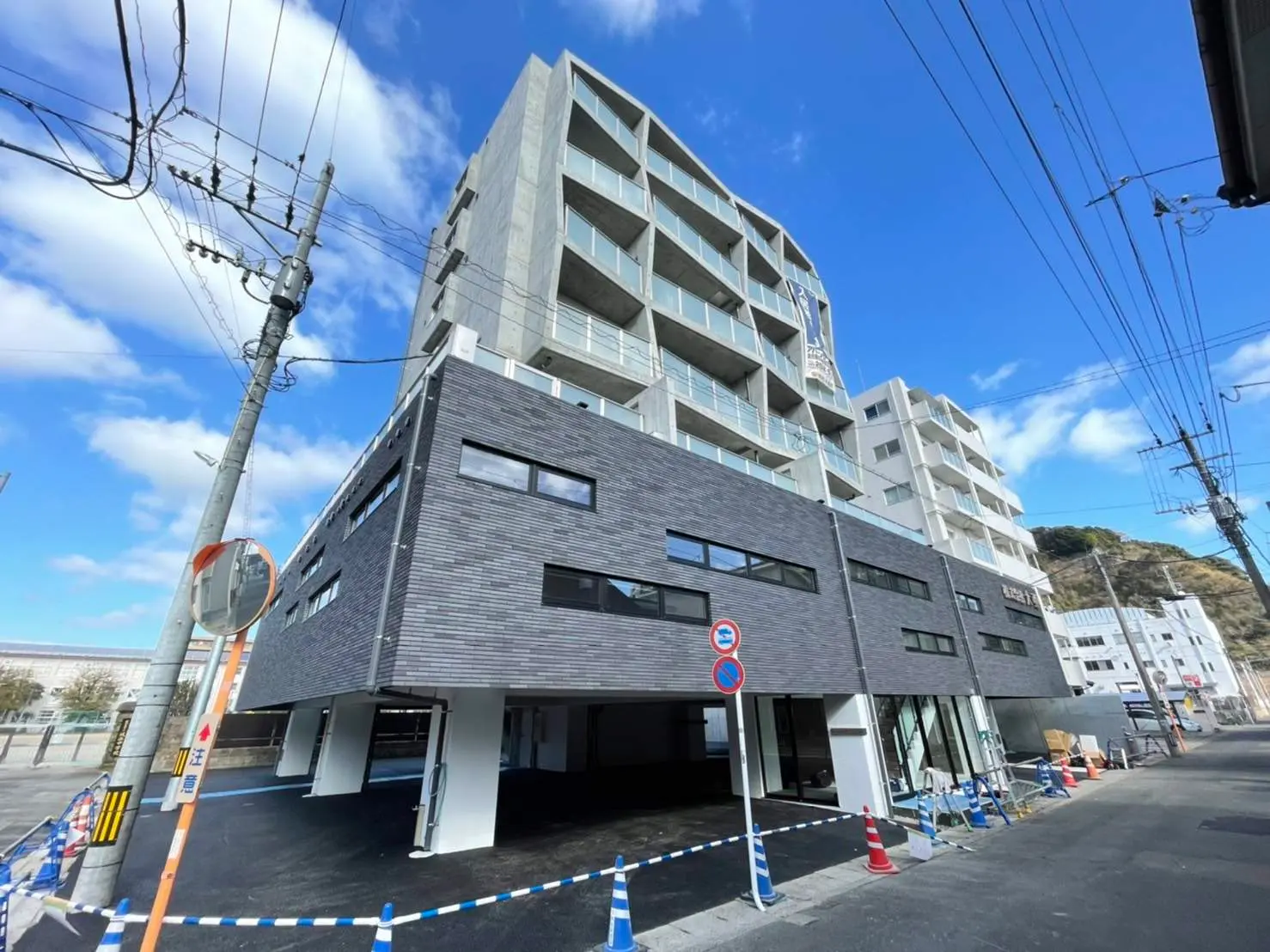 Solana城西(鹿児島県鹿児島市城西2丁目)の建物情報 | 明和