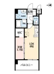 ラ・シック長丘 205号室