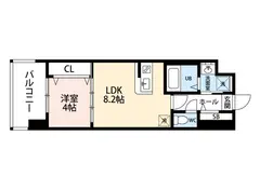 cocoa薬院 402号室