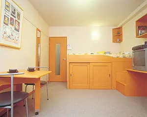 レオパレスリミエール 102号室