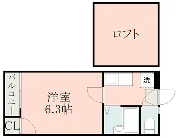 FinePlace坪井 102号室