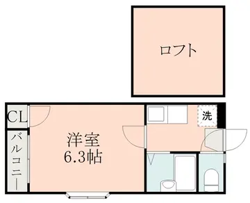 FinePlace坪井 103号室