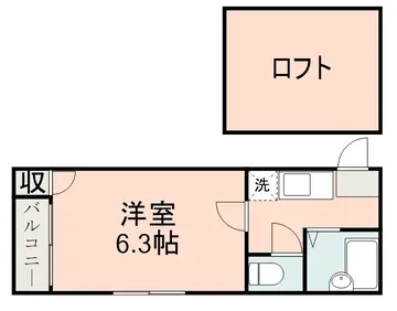 FinePlace坪井 105号室