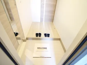 ラコルト板付 102号室