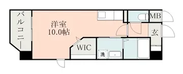 LIXIS大江 501号室