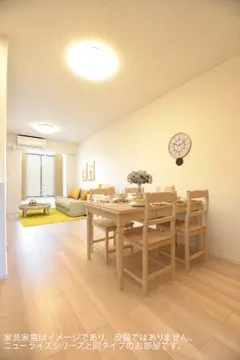 クレールカーサ 102号室