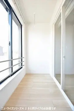 クレールカーサ 102号室