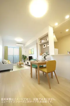 クレールカーサ 203号室