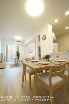 クレールカーサ 103号室