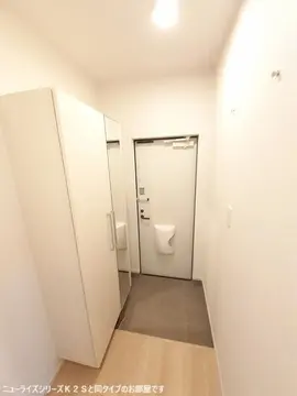 クレールカーサ 101号室