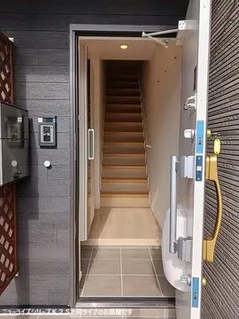 クレールカーサ 201号室