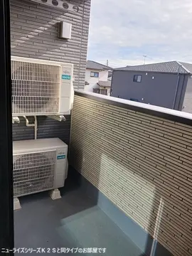 クレールカーサ 201号室