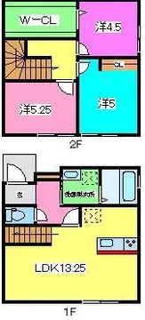 ツ・カーサ A1号室