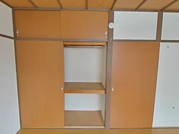 第2川鶴ハイツ 401号室