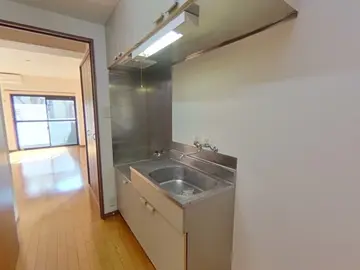 グランソシエ黒髪 101号室