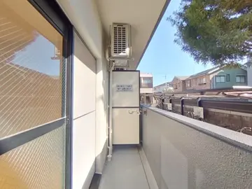 グランソシエ黒髪 101号室