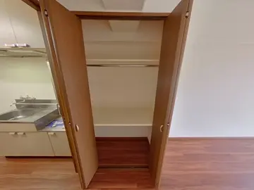 グランソシエ黒髪 105号室