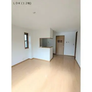 コンフォールソレジオ 203号室