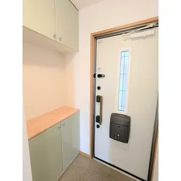 コンフォールソレジオ 203号室