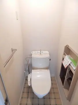 フレグランスY 202号室