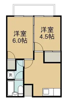 中山ビル 303号室