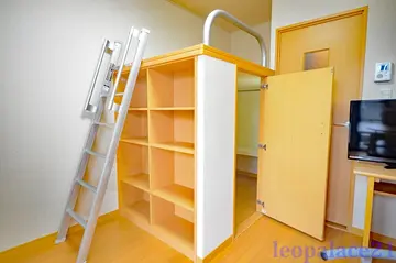 レオパレス大幸 402号室