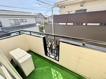 Nice帯山B棟 201号室