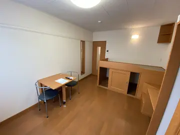 レオパレスリミエール 102号室