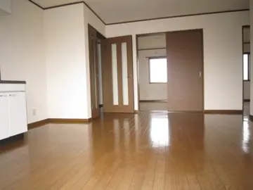 シャルマン野口 B棟 201号室