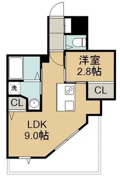 エターナル 201号室