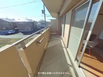 メゾン・ド・ルミエール 202号室