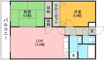 メゾン・ド・ルミエール 105号室