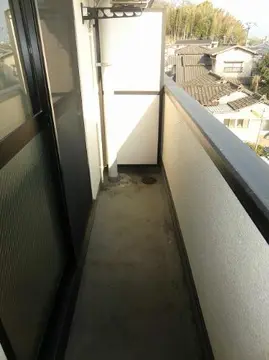 T・ハイツ黒髪 302号室